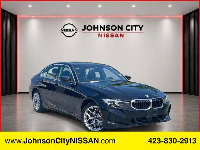 2025 BMW 3 Series 330i xDrive