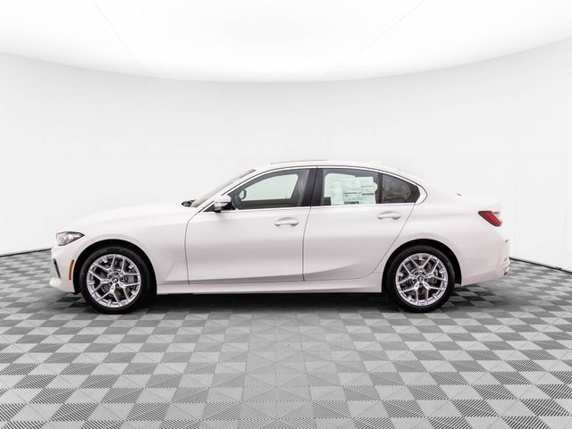 2025 BMW 3 Series 330i xDrive