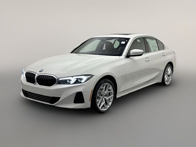 2025 BMW 3 Series 330i xDrive