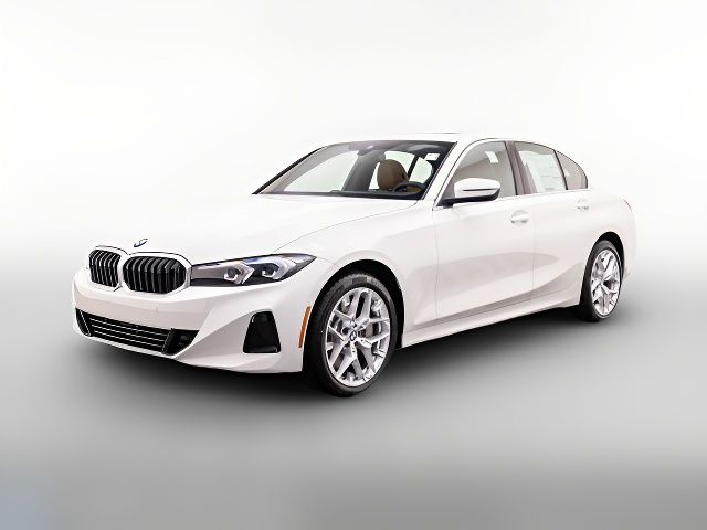 2025 BMW 3 Series 330i xDrive