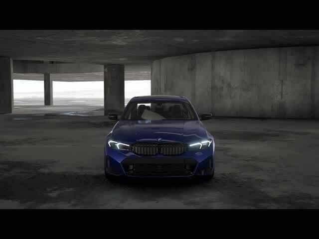 2025 BMW 3 Series 330i xDrive