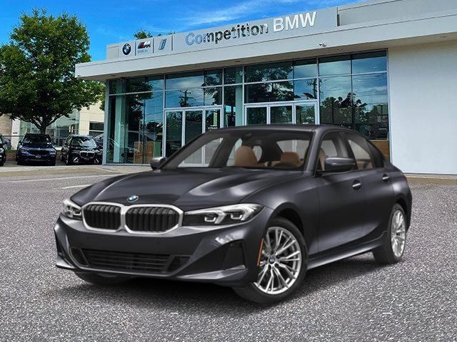 2025 BMW 3 Series 330i xDrive