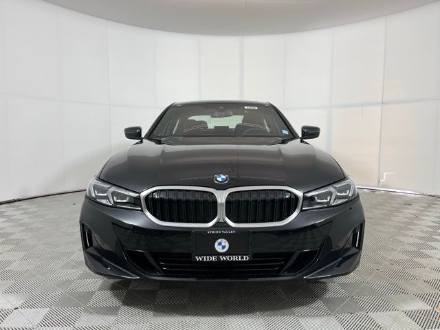 2025 BMW 3 Series 330i xDrive