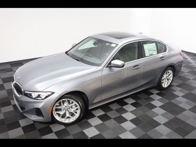 2025 BMW 3 Series 330i xDrive