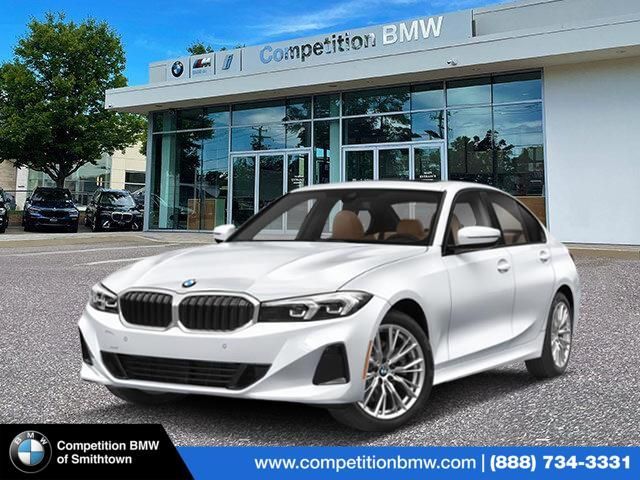 2025 BMW 3 Series 330i xDrive