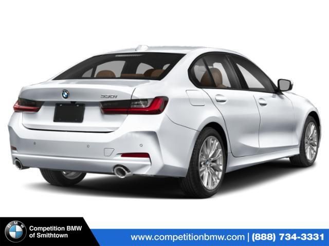 2025 BMW 3 Series 330i xDrive