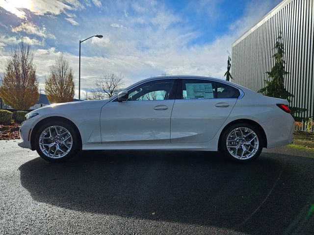 2025 BMW 3 Series 330i xDrive