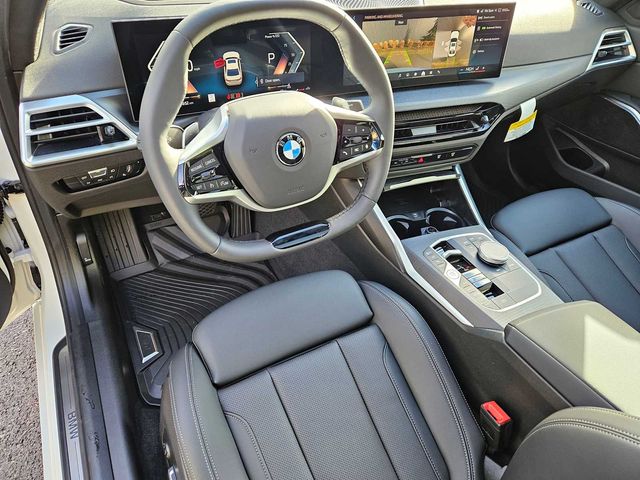 2025 BMW 3 Series 330i xDrive