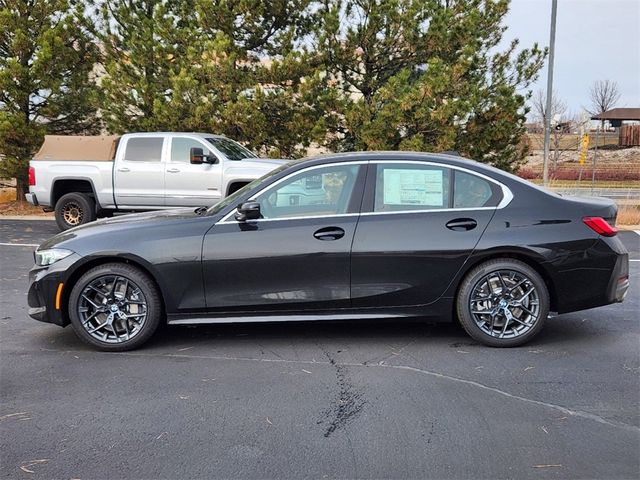 2025 BMW 3 Series 330i xDrive