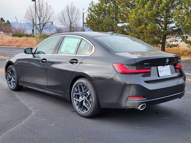 2025 BMW 3 Series 330i xDrive