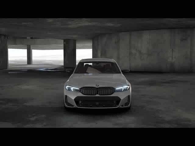 2025 BMW 3 Series 330i xDrive