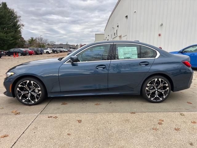 2025 BMW 3 Series 330i xDrive