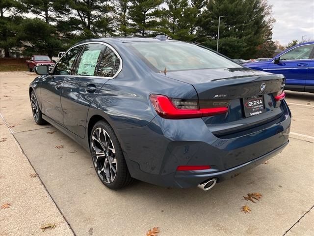 2025 BMW 3 Series 330i xDrive