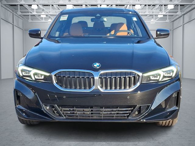 2025 BMW 3 Series 330i xDrive