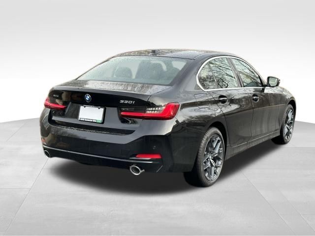 2025 BMW 3 Series 330i xDrive