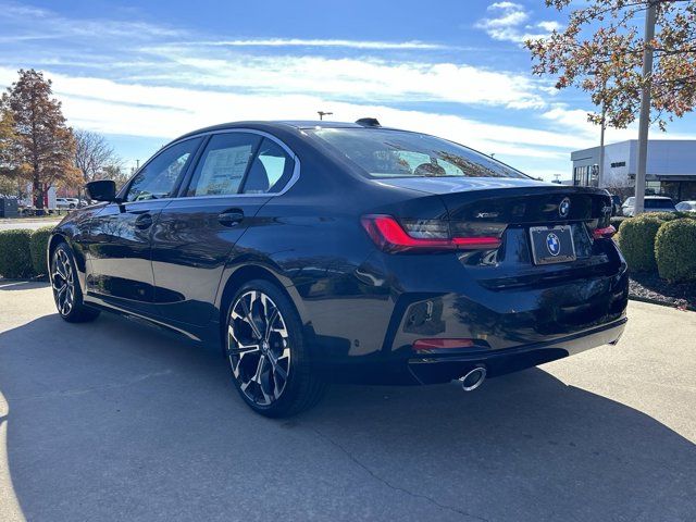 2025 BMW 3 Series 330i xDrive