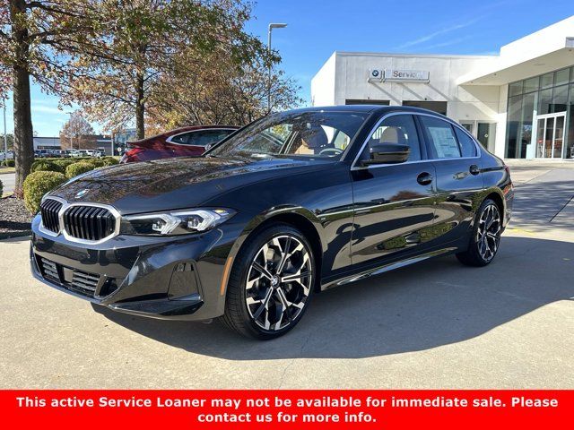 2025 BMW 3 Series 330i xDrive