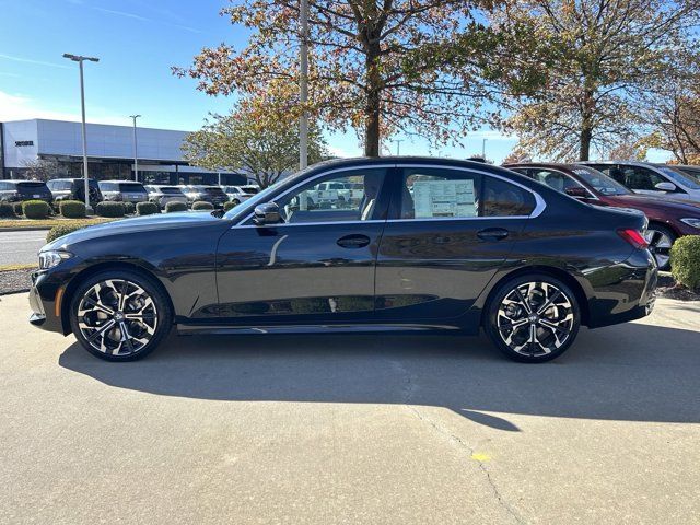 2025 BMW 3 Series 330i xDrive