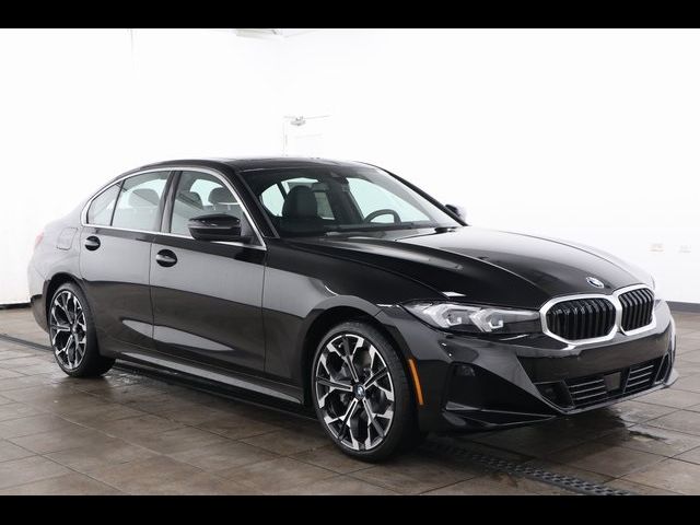 2025 BMW 3 Series 330i xDrive