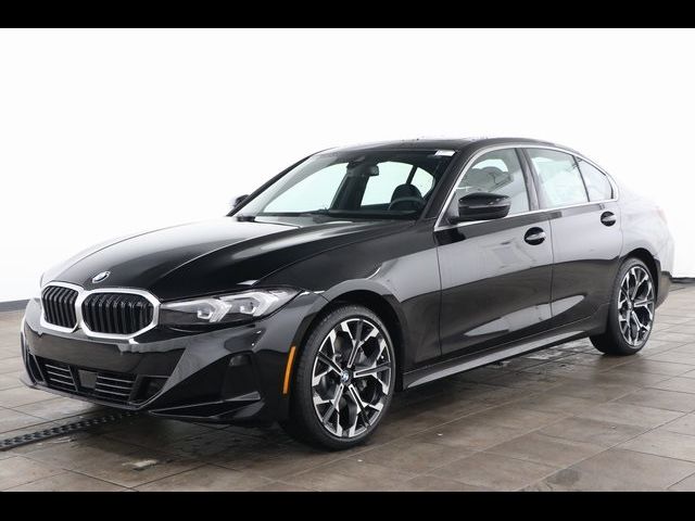 2025 BMW 3 Series 330i xDrive