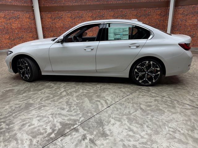 2025 BMW 3 Series 330i xDrive