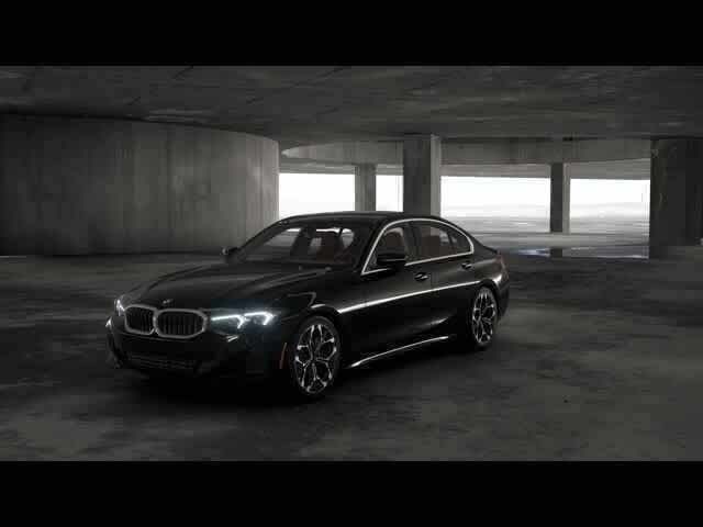 2025 BMW 3 Series 330i xDrive