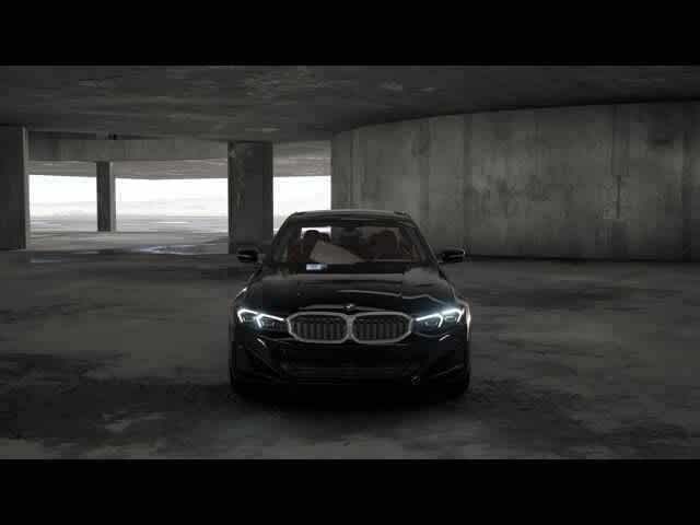 2025 BMW 3 Series 330i xDrive