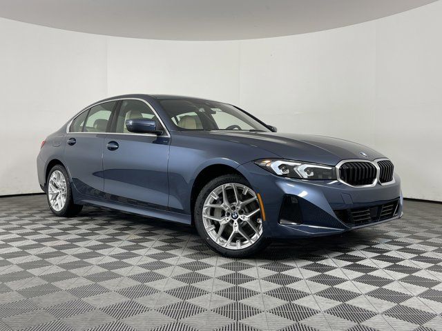 2025 BMW 3 Series 330i xDrive