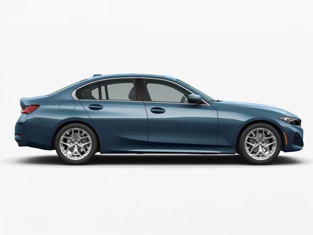 2025 BMW 3 Series 330i xDrive