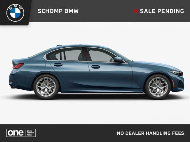 2025 BMW 3 Series 330i xDrive