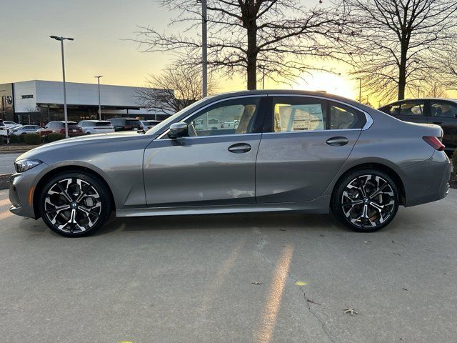 2025 BMW 3 Series 330i xDrive