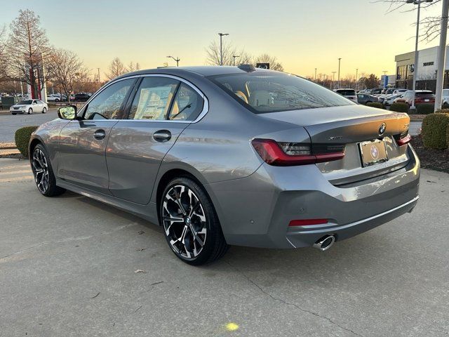 2025 BMW 3 Series 330i xDrive