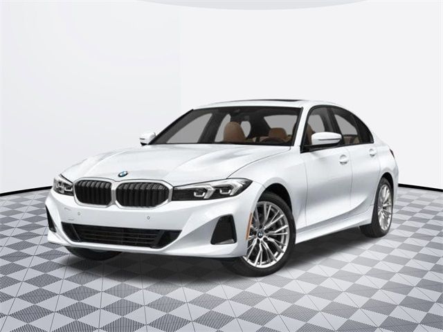 2025 BMW 3 Series 330i xDrive