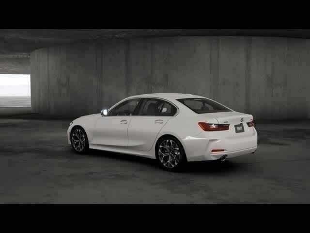 2025 BMW 3 Series 330i xDrive