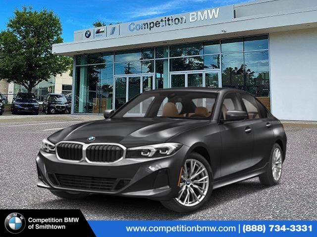 2025 BMW 3 Series 330i xDrive