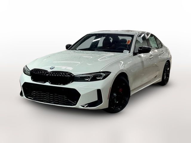 2025 BMW 3 Series 330i xDrive