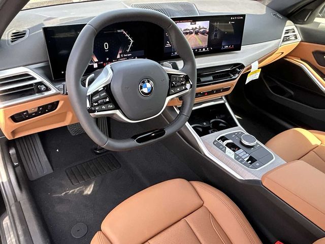 2025 BMW 3 Series 330i xDrive