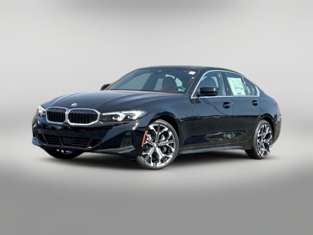 2025 BMW 3 Series 330i xDrive