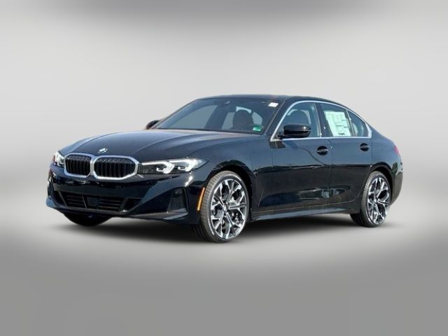 2025 BMW 3 Series 330i xDrive
