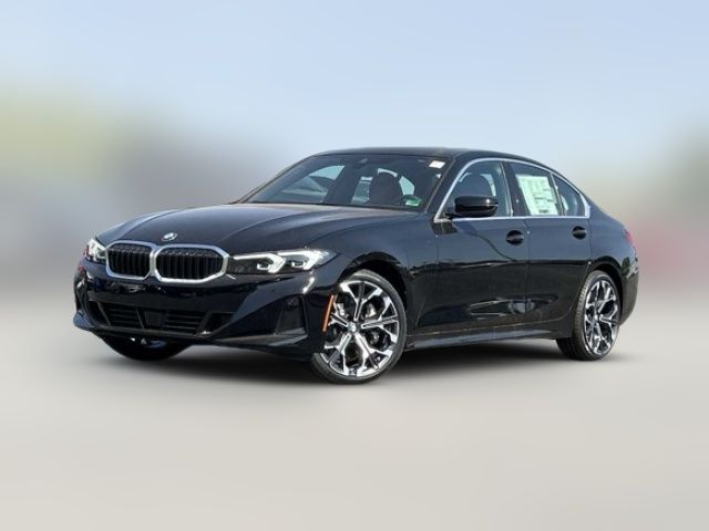 2025 BMW 3 Series 330i xDrive