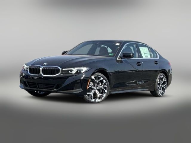2025 BMW 3 Series 330i xDrive