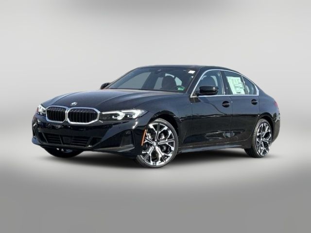 2025 BMW 3 Series 330i xDrive