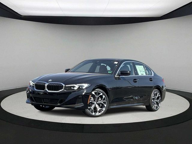 2025 BMW 3 Series 330i xDrive