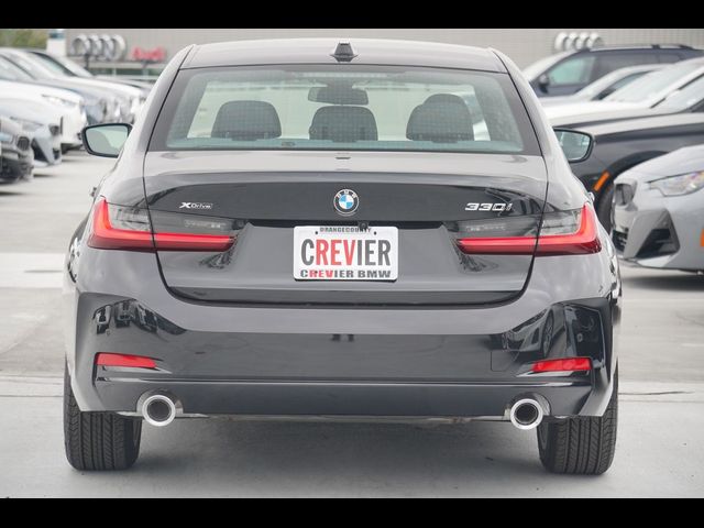 2025 BMW 3 Series 330i xDrive
