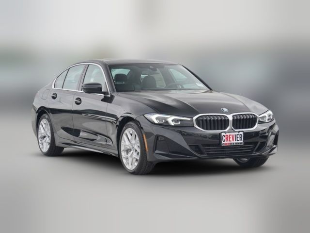 2025 BMW 3 Series 330i xDrive