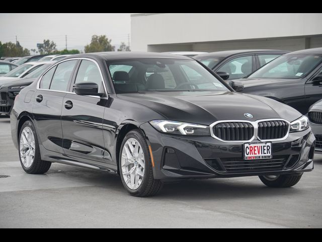 2025 BMW 3 Series 330i xDrive