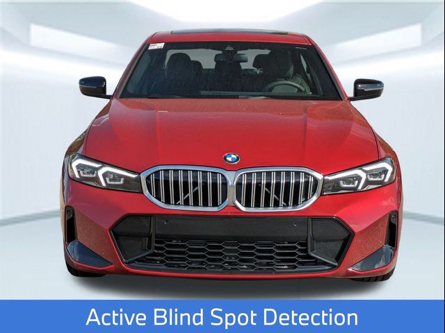 2025 BMW 3 Series 330i xDrive