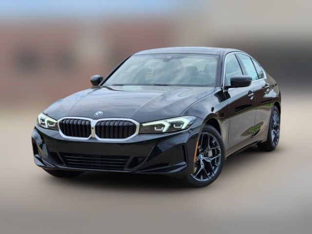 2025 BMW 3 Series 330i xDrive