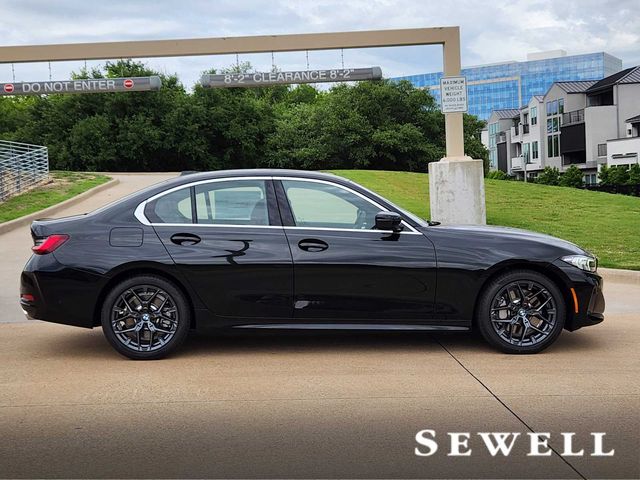2025 BMW 3 Series 330i xDrive
