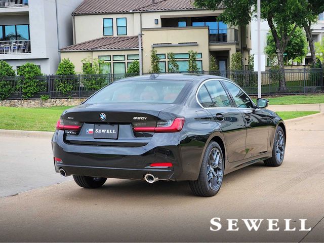 2025 BMW 3 Series 330i xDrive
